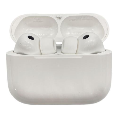 Apple (アップル) AirPods Pro(第3世代) MFHP4JA 使用感有 A3063/A3064/A3122