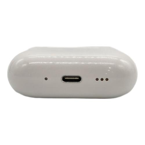 Apple (アップル) AirPods Pro(第3世代) MFHP4JA 使用感有 A3063/A3064/A3122