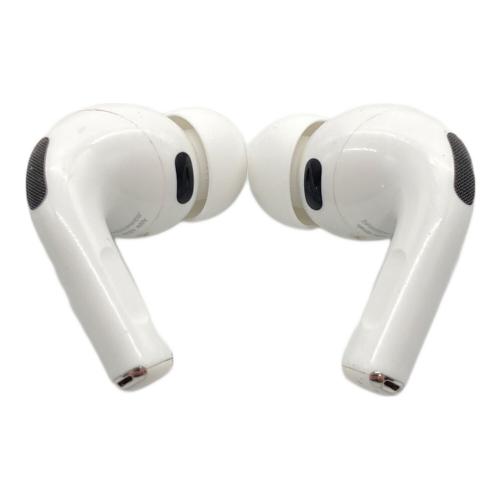 Apple (アップル) AirPods Pro(第3世代) MFHP4JA 使用感有 A3063/A3064