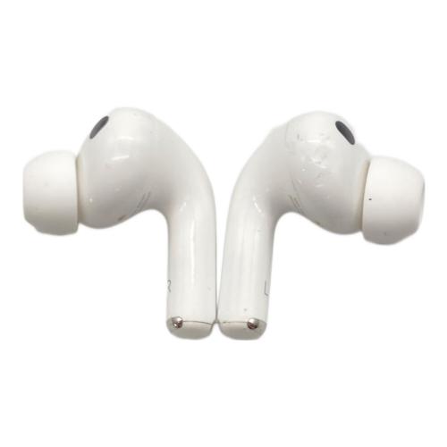 Apple (アップル) AirPods Pro(第3世代) MFHP4JA 使用感有 A3063/A3064