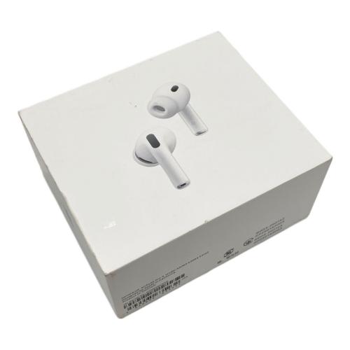 Apple (アップル) AirPods Pro(第3世代) MFHP4JA 使用感有 A3063/A3064/A3122