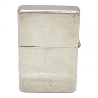 ZIPPO (ジッポ) オイルライター 2002年製 MADE IN USA