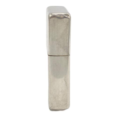 ZIPPO (ジッポ) オイルライター 2002年製 MADE IN USA
