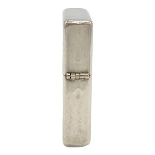 ZIPPO (ジッポ) オイルライター 2002年製 MADE IN USA