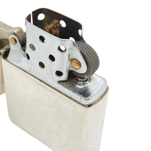 ZIPPO (ジッポ) オイルライター 2002年製 MADE IN USA