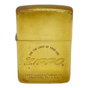ZIPPO (ジッポ) オイルライター 1986