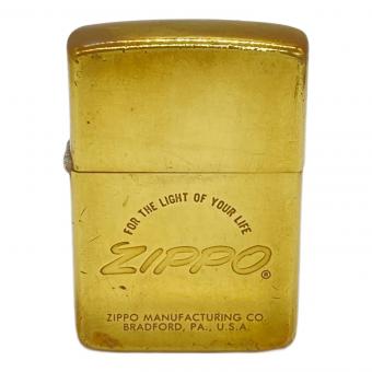 ZIPPO (ジッポ) オイルライター 1986
