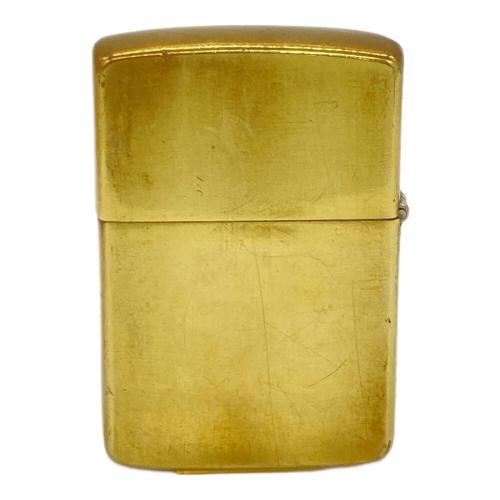 ZIPPO (ジッポ) オイルライター 1986
