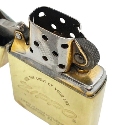 ZIPPO (ジッポ) オイルライター 1986