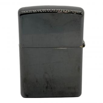 ZIPPO (ジッポ) オイルライター 2007年10月製 MADE IN USA