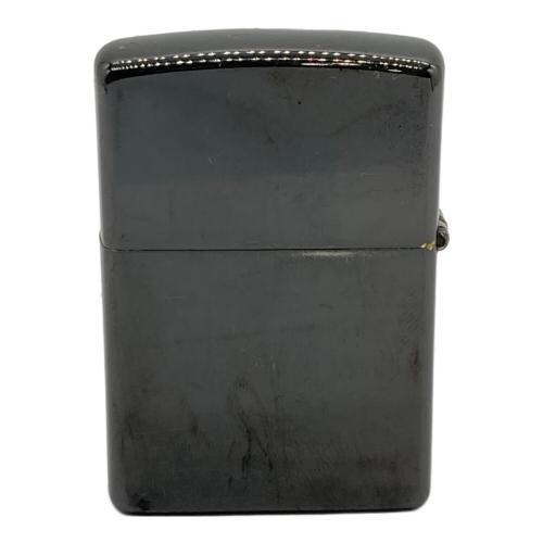 ZIPPO (ジッポ) オイルライター 2007年10月製 MADE IN USA
