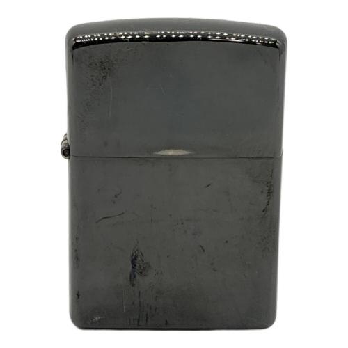 ZIPPO (ジッポ) オイルライター 2007年10月製 MADE IN USA