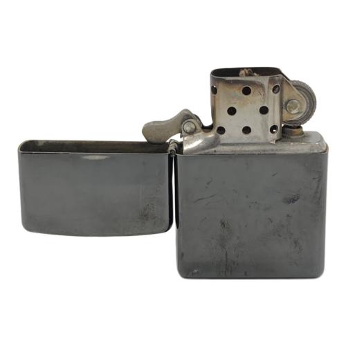 ZIPPO (ジッポ) オイルライター 2007年10月製 MADE IN USA