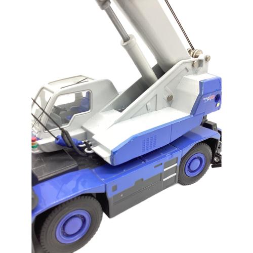 TADANO (タダノ) CREVO250 ミニカー ※塗装ハガレ有