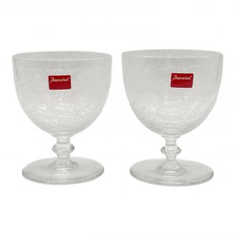 Baccarat (バカラ) ワイングラス 8cm ローハン