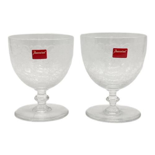 Baccarat (バカラ) ワイングラス 8cm ローハン