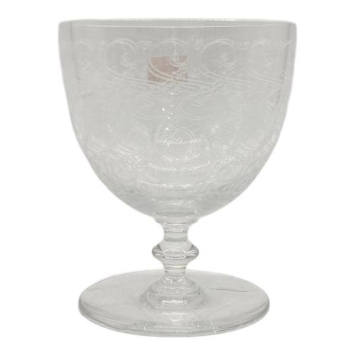 Baccarat (バカラ) ワイングラス 8cm ローハン