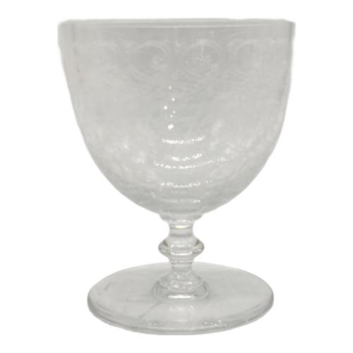 Baccarat (バカラ) ワイングラス 8cm ローハン