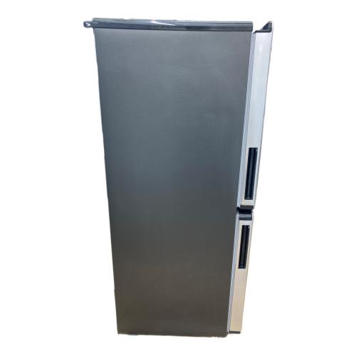 Haier (ハイアール) 2ドア冷蔵庫 JR-XP2NF148F 2024年製