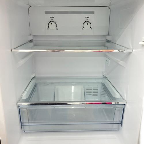 Haier (ハイアール) 2ドア冷蔵庫 JR-XP2NF148F 2024年製