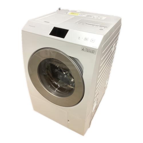 Panasonic (パナソニック) ドラム式洗濯乾燥機 NA-LX129BL 2023年製