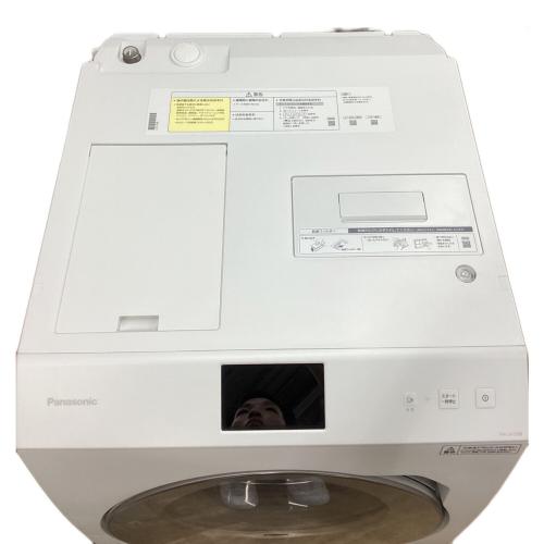 Panasonic (パナソニック) ドラム式洗濯乾燥機 NA-LX129BL 2023年製