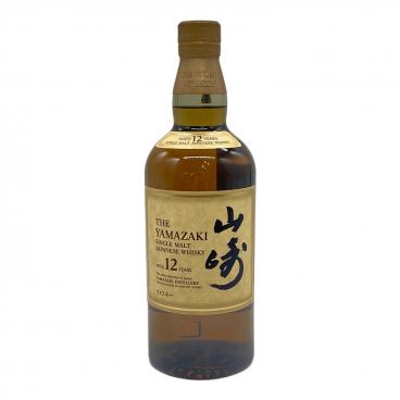 サントリー 山崎 山崎18年 18年 ホログラム付 ② @ Π 700ml