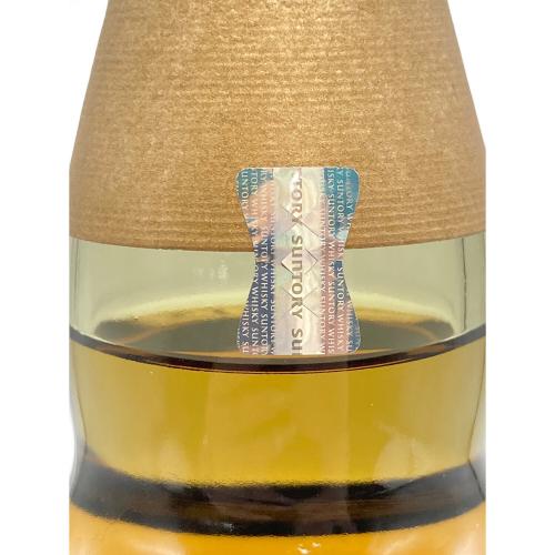 サントリー 山崎 ジャパニーズウィスキー 12年 700ml