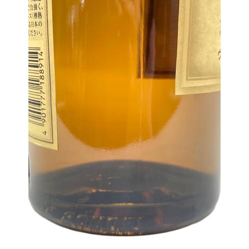 サントリー 山崎 ジャパニーズウィスキー 12年 700ml