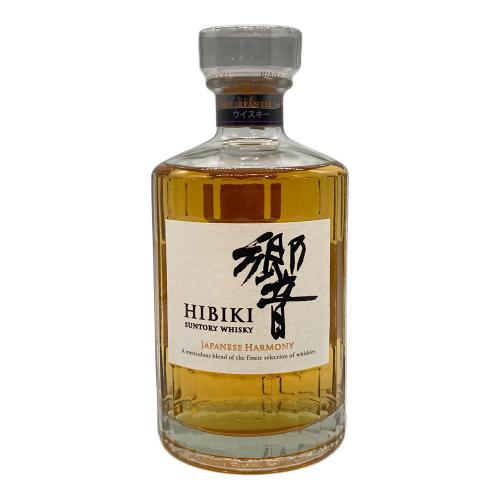 サントリー 響 ジャパニーズウィスキー ノンエイジ 700ml