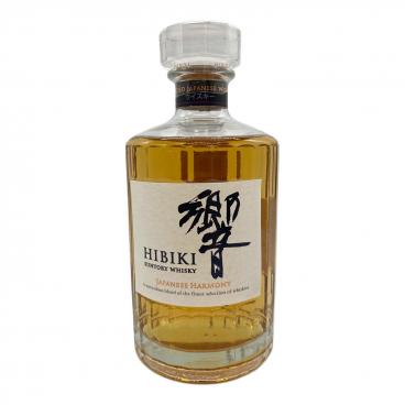 サントリー 響 ジャパニーズウィスキー ジャパニーズ ハーモニー 700ml