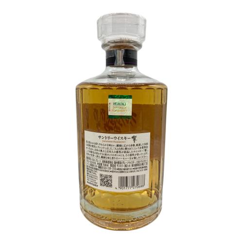 サントリー 響 ジャパニーズウィスキー ノンエイジ 700ml