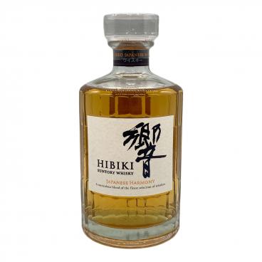 サントリー 響 ジャパニーズウィスキー ジャパニーズ ハーモニー 700ml