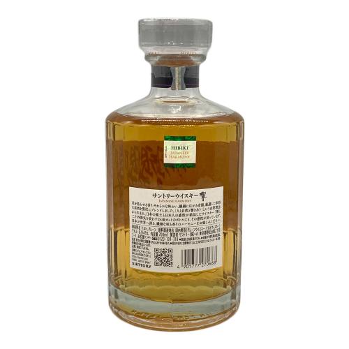 サントリー 響 ジャパニーズウィスキー ノンエイジ 700ml