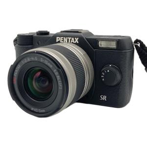 PENTAX (ペンタックス) デジタル一眼レフカメラ PENTAX Q10