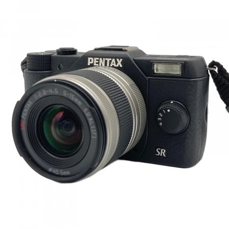 PENTAX (ペンタックス) デジタル一眼レフカメラ PENTAX Q10