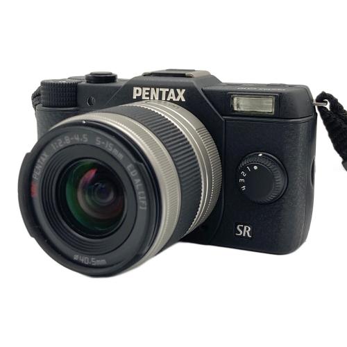 PENTAX (ペンタックス) デジタル一眼レフカメラ PENTAX Q10