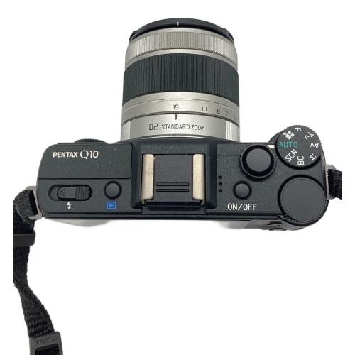 PENTAX (ペンタックス) デジタル一眼レフカメラ PENTAX Q10
