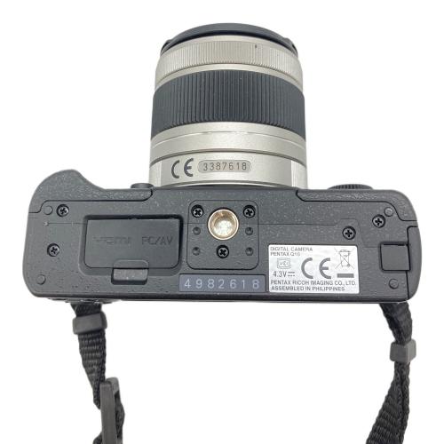 PENTAX (ペンタックス) デジタル一眼レフカメラ PENTAX Q10