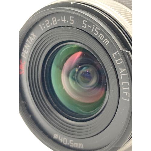 PENTAX (ペンタックス) デジタル一眼レフカメラ PENTAX Q10