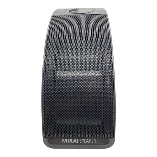 ミライスピーカー SF-MIRAIS7 動作確認済み