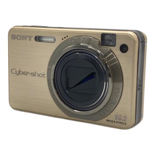 SONY (ソニー) コンパクトデジタルカメラ DSC-W170 ※レンズバリア難有 動作確認済