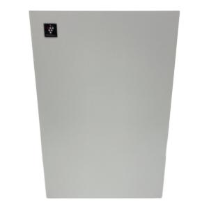 SHARP (シャープ) 空気清浄機 FU-T40BK-W 2025年製