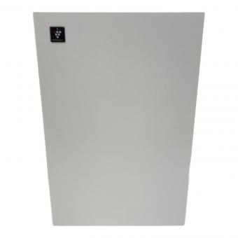 SHARP (シャープ) 空気清浄機 FU-T40BK-W 2025年製