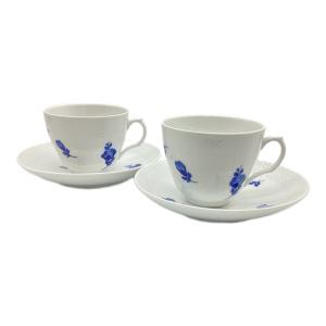 ROYAL COPENHAGEN (ロイヤル・コペンハーゲン) カップ&ソーサー ブルーフラワー・シンフォニー