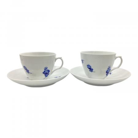 ROYAL COPENHAGEN (ロイヤル・コペンハーゲン) カップ&ソーサー ブルー