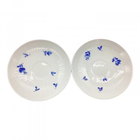 ROYAL COPENHAGEN (ロイヤル・コペンハーゲン) カップ&ソーサー ブルー