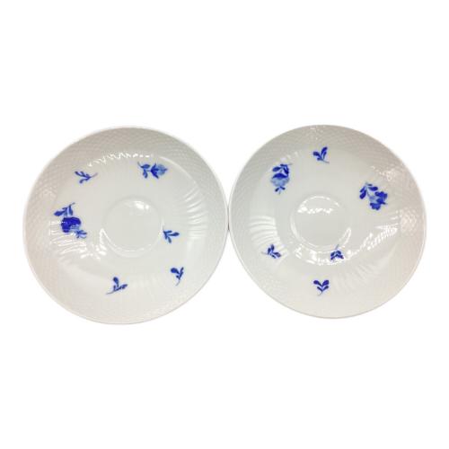 ROYAL COPENHAGEN (ロイヤル・コペンハーゲン) カップ&ソーサー ブルーフラワー・シンフォニー