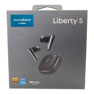SOUNDCORE (サウンドコア) ワイヤレスイヤホン LIBERTY5