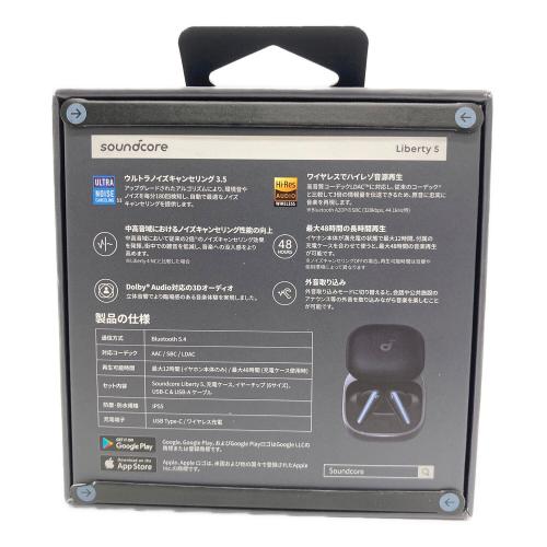 SOUNDCORE (サウンドコア) ワイヤレスイヤホン LIBERTY5